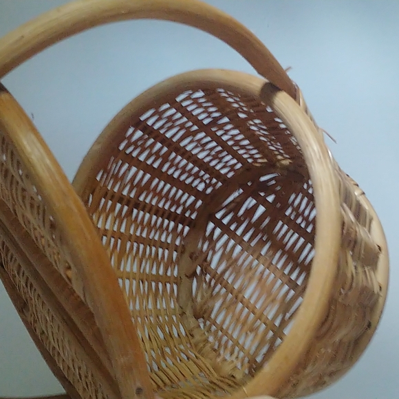 Basket bag - Picture 3 of 6